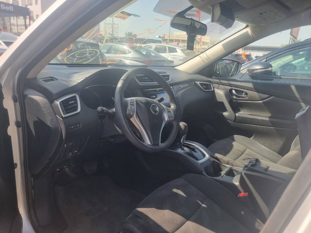 NISSAN ROGUE 2014 - Marhaba Auction Used Cars - Image 7