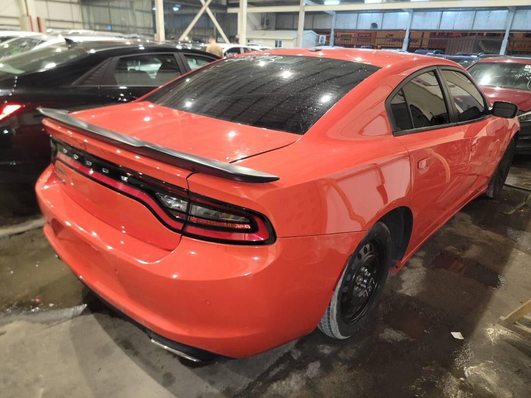2018 DODGE CHARGER — 104083 Miles — Lot 5454154122 - Marhaba Auctions Used Cars - Image 4