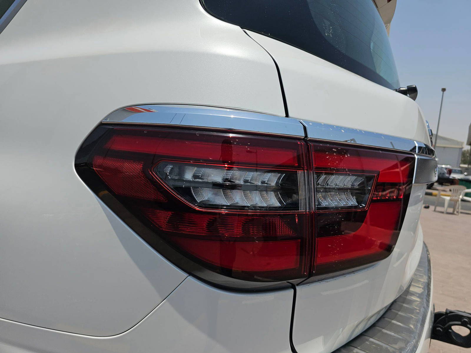 NISSAN PATROL 2020 - Marhaba Auction Used Cars - Image 10