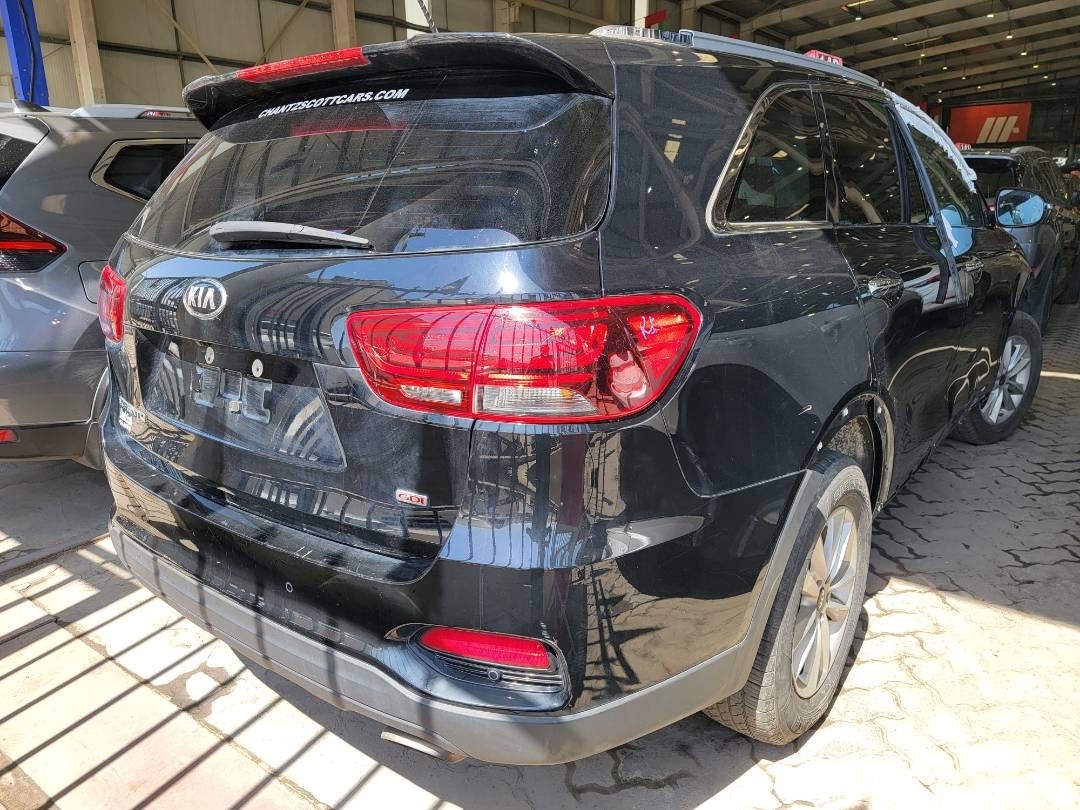 2020 KIA SORENTO — 82138 Miles — Lot 5LG648930 — Main - Marhaba Auctions Used Cars - Image 3