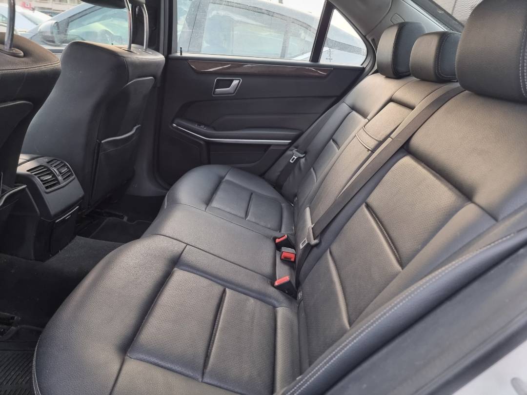 MERCEDES BENZ E 350 2014 - Marhaba Auction Used Cars - Image 6