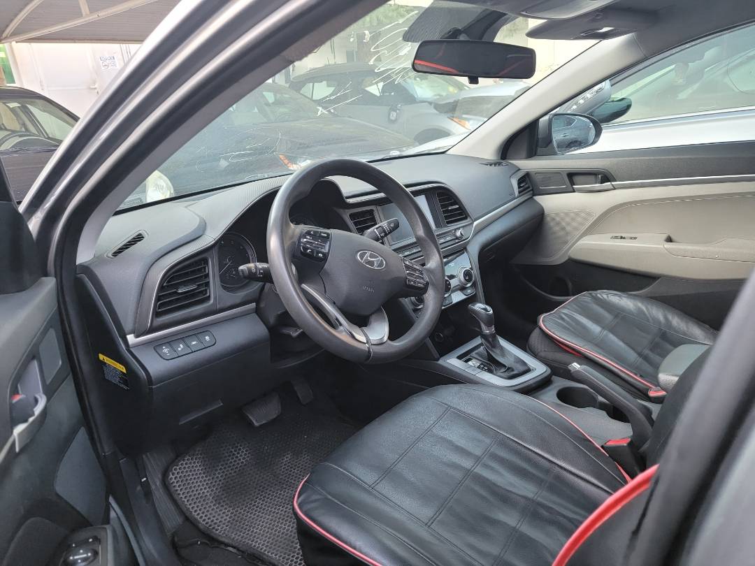 2019 HYUNDAI ELANTRA — 161970 Miles — Lot 410301 — Main - Marhaba Auctions Used Cars - Image 6