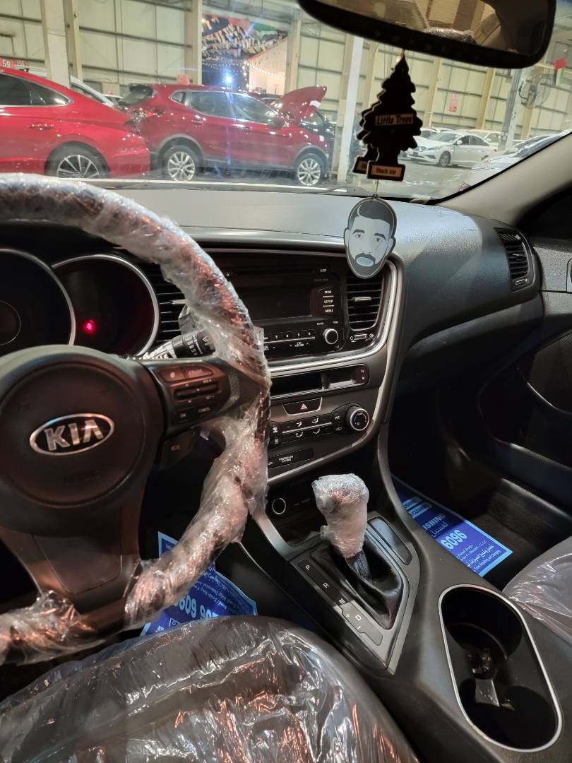 2015 KIA OPTIMA — 188610 Miles — Lot 557036 — Main - Marhaba Auctions Used Cars - Image 10