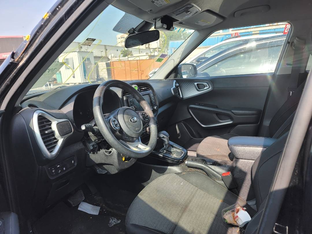 2020 KIA SOUL — 90338 Miles — Lot L7041354 — Main - Marhaba Auctions Used Cars - Image 6