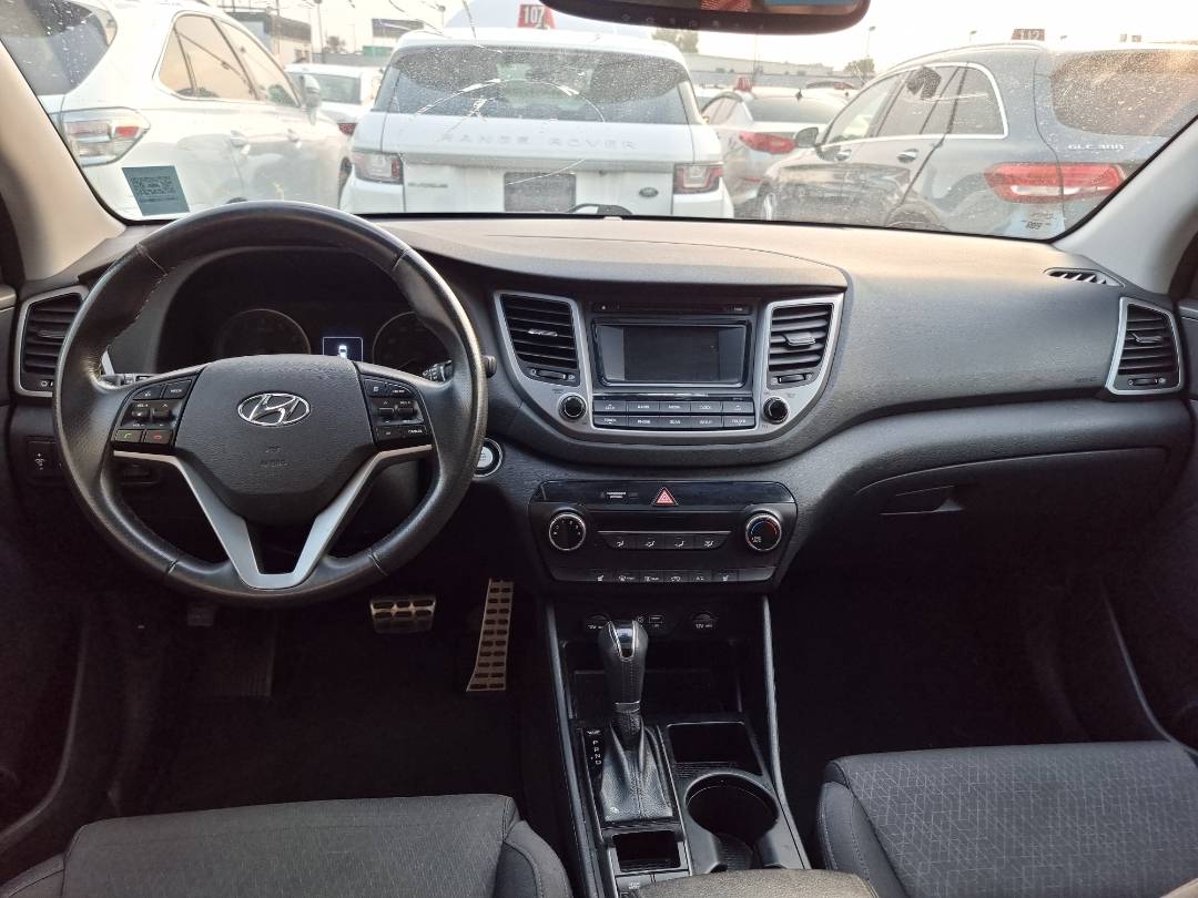 2017 HYUNDAI TUCSON — 108723 Miles — Lot 021541874 — Ind. 12 - Marhaba Auctions Used Cars - Image 7