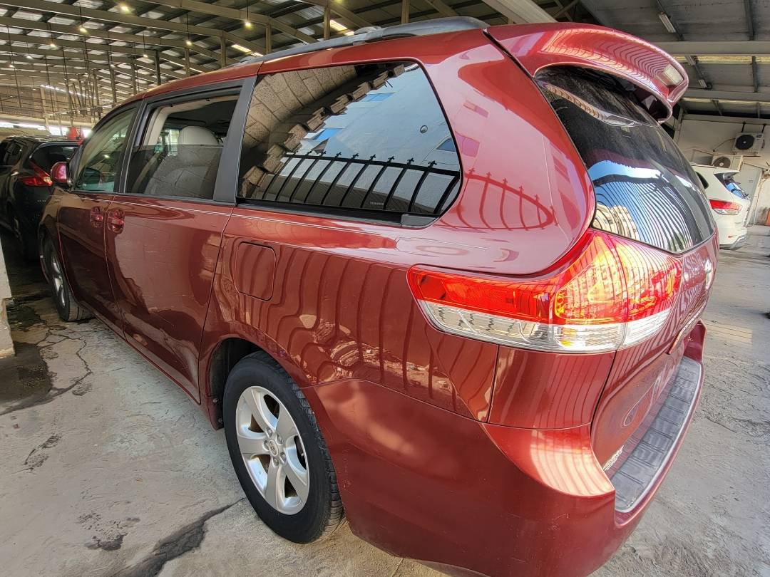 2011 TOYOTA SIENNA — 194042 Miles — Lot S010768 — Main - Marhaba Auctions Used Cars - Image 3