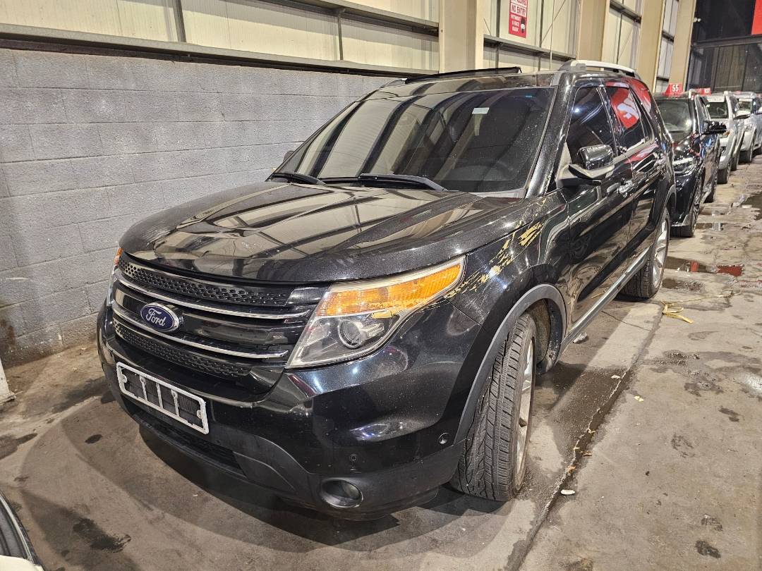 2014 FORD EXPLORER — 189852 KM — Lot B30970 — Main - Marhaba Auctions Used Cars - Image 5