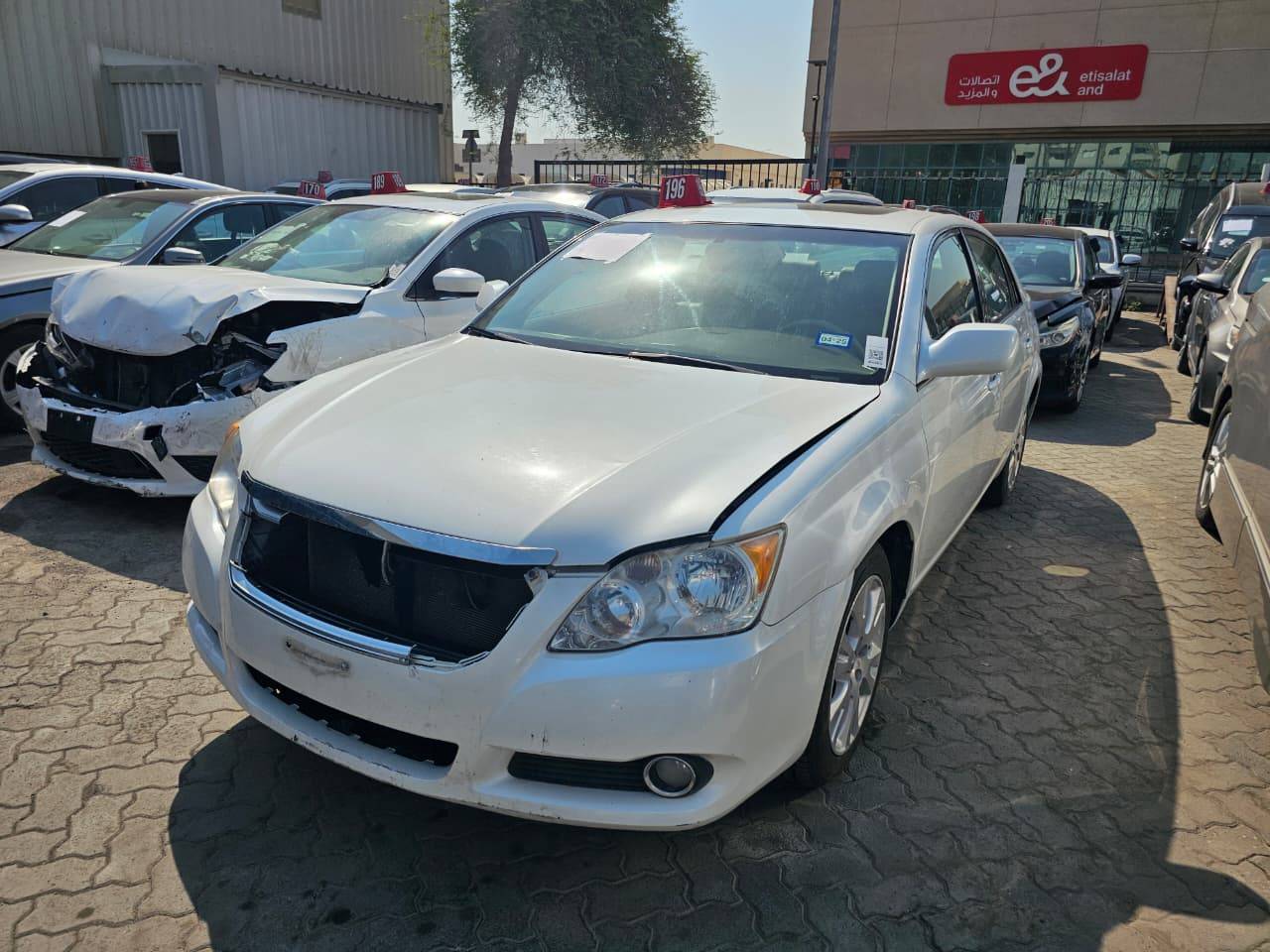 2010 TOYOTA AVALON — 224521 Miles — Lot 80571685 — Main - Marhaba Auctions Used Cars - Image 4