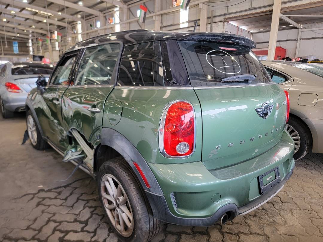 2016 MINI COOPER COUNTRYMAN — 61973 Miles — Lot GWT10708 — Main - Marhaba Auctions Used Cars - Image 3