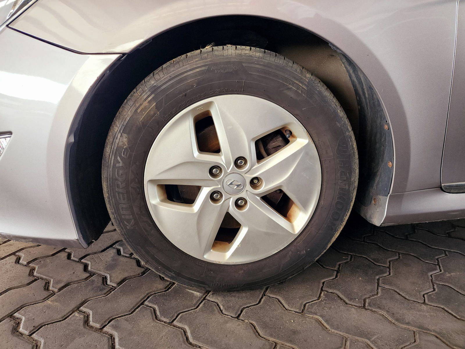 HYUNDAI SONATA 2012 - Marhaba Auction Used Cars - Image 10