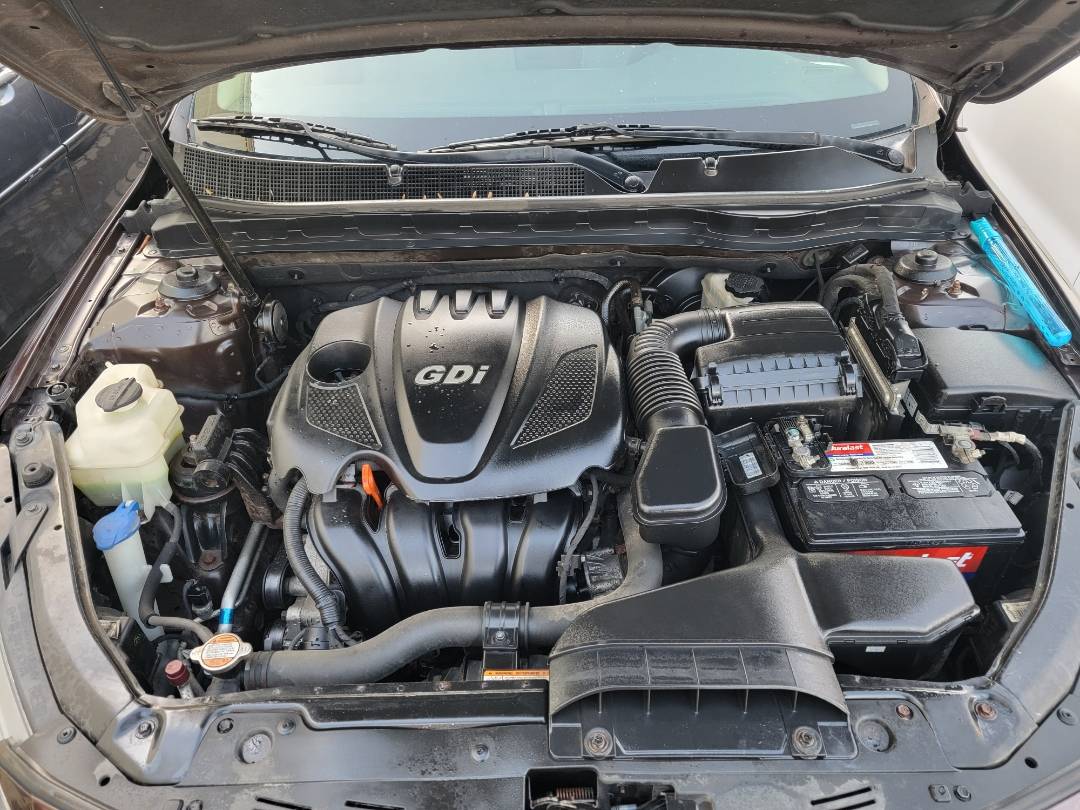 2011 KIA OPTIMA — 233594 Miles — Lot B5133303 - Marhaba Auctions Used Cars - Image 9