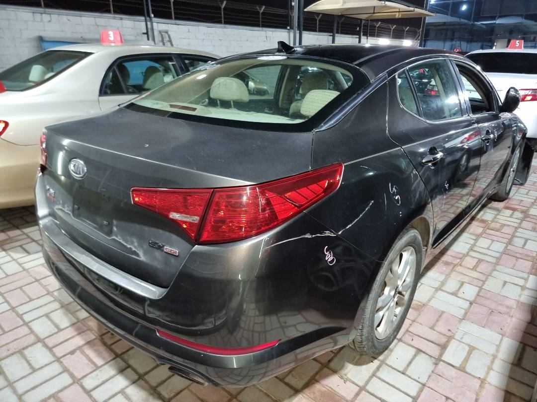 2011 KIA OPTIMA — 121305 Miles — Lot 40772324 - Marhaba Auctions Used Cars - Image 4