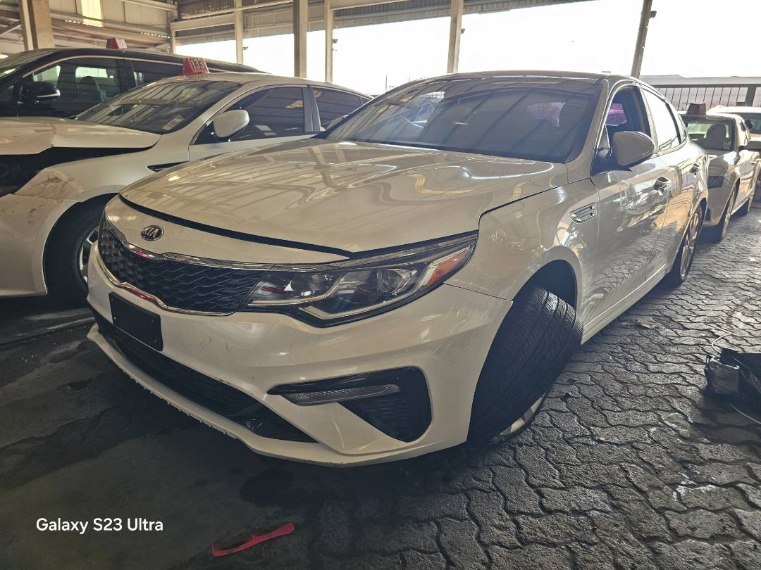 2019 KIA OPTIMA — 79855 Miles — Lot G370433 — Main - Marhaba Auctions Used Cars - Image 6