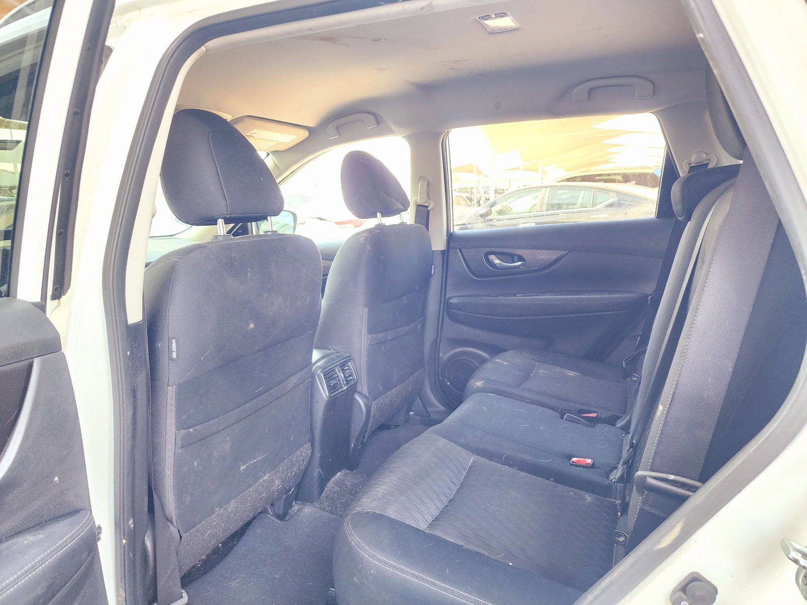 2018 NISSAN ROGUE — 68322 Miles — Lot 41199513 — Souq - Marhaba Auctions Used Cars - Image 6