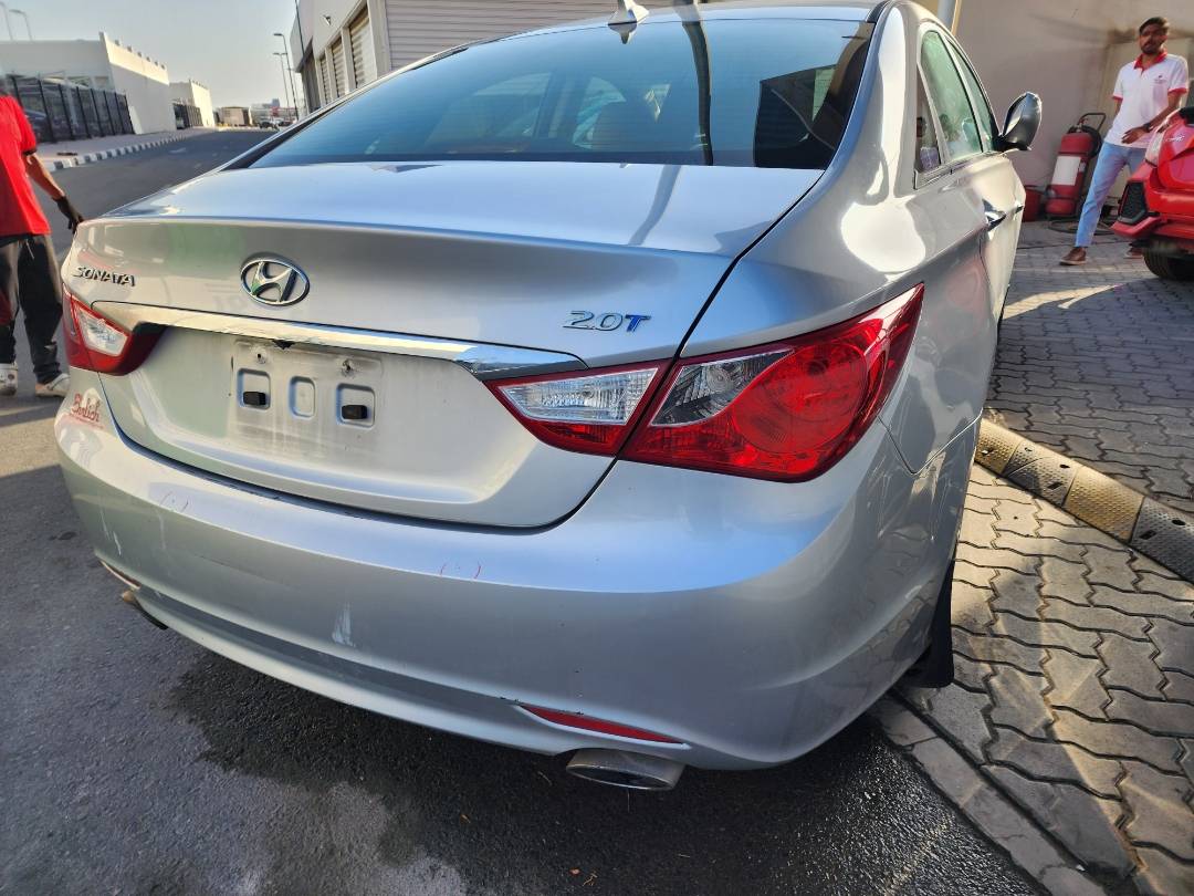 2012 HYUNDAI SONATA — 179313 Miles — Lot 79951483 - Marhaba Auctions Used Cars - Image 11
