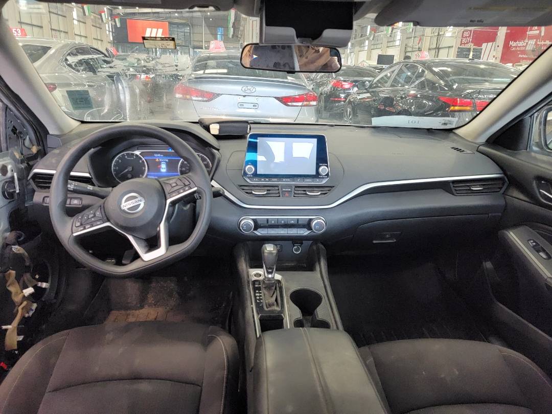 2019 NISSAN ALTIMA — 77916 Miles — Lot 37361 — Main - Marhaba Auctions Used Cars - Image 7
