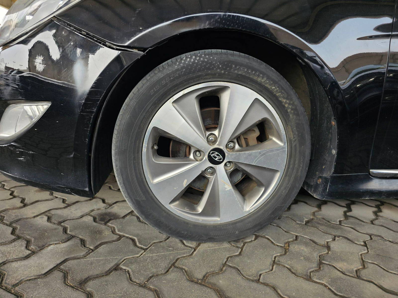 HYUNDAI SONATA 2012 - Marhaba Auction Used Cars - Image 10