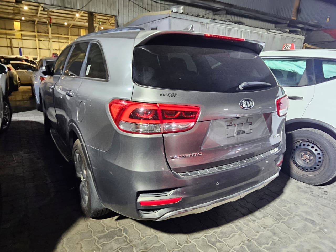 KIA SORENTO 2016 - Marhaba Auction Used Cars - Image 6
