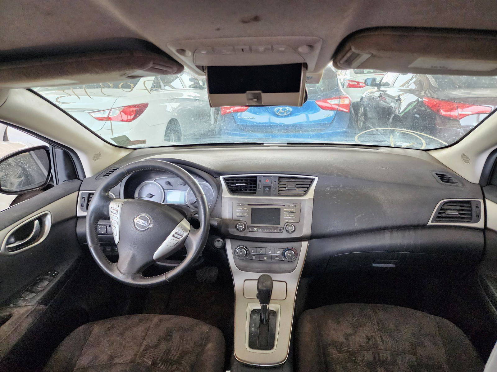 2013 NISSAN SENTRA — 162578 Miles — Lot 76932623 — Main - Marhaba Auctions Used Cars - Image 5