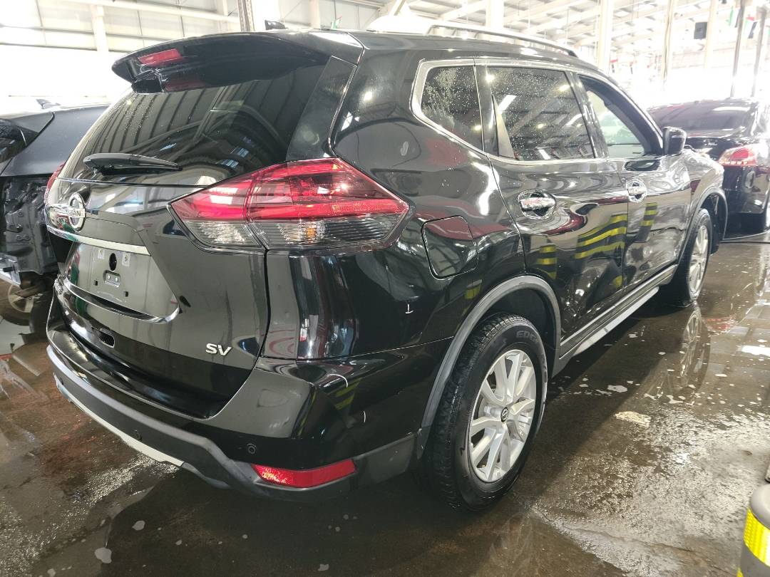 2020 NISSAN ROGUE — 46467 Miles — Lot 65887673 - Marhaba Auctions Used Cars - Image 3