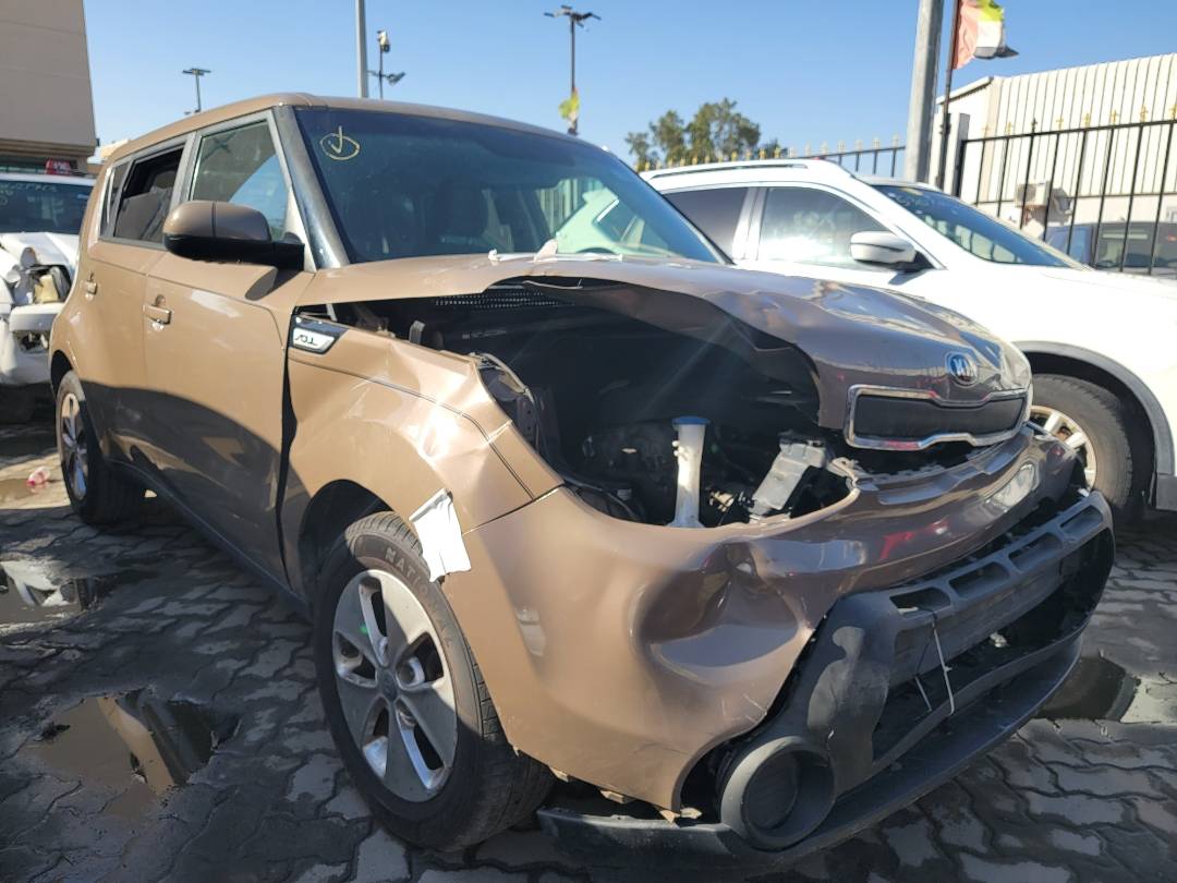 2015 KIA SOUL — 130089 Miles — Lot 7135743 - Marhaba Auctions Used Cars - Image 6