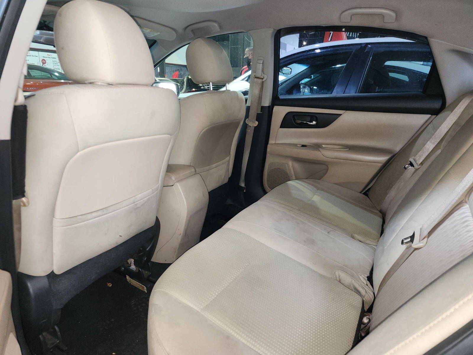 NISSAN ALTIMA 2016 - Marhaba Auction Used Cars - Image 7