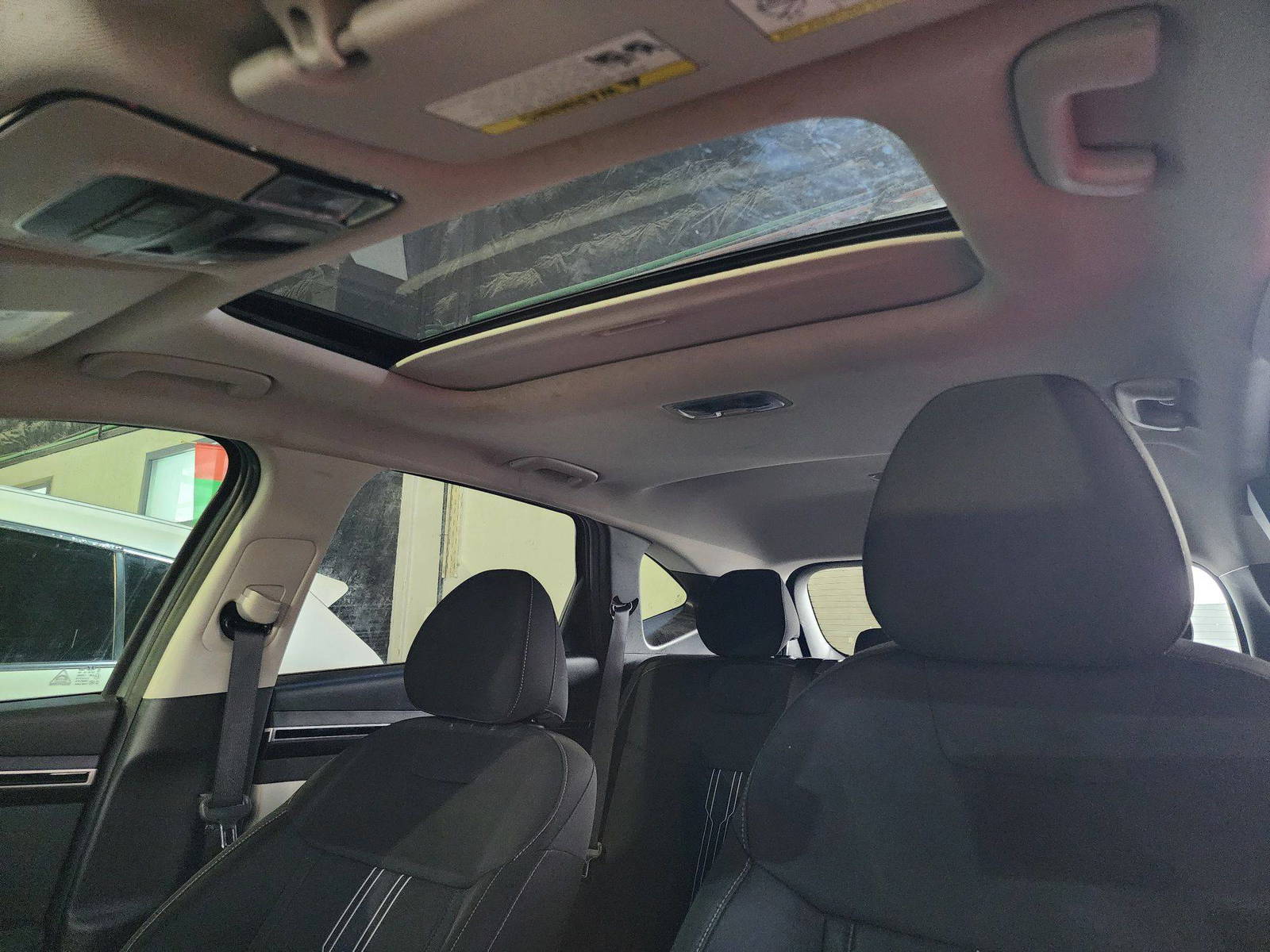 HYUNDAI TUCSON 2022 - Marhaba Auction Used Cars - Image 9