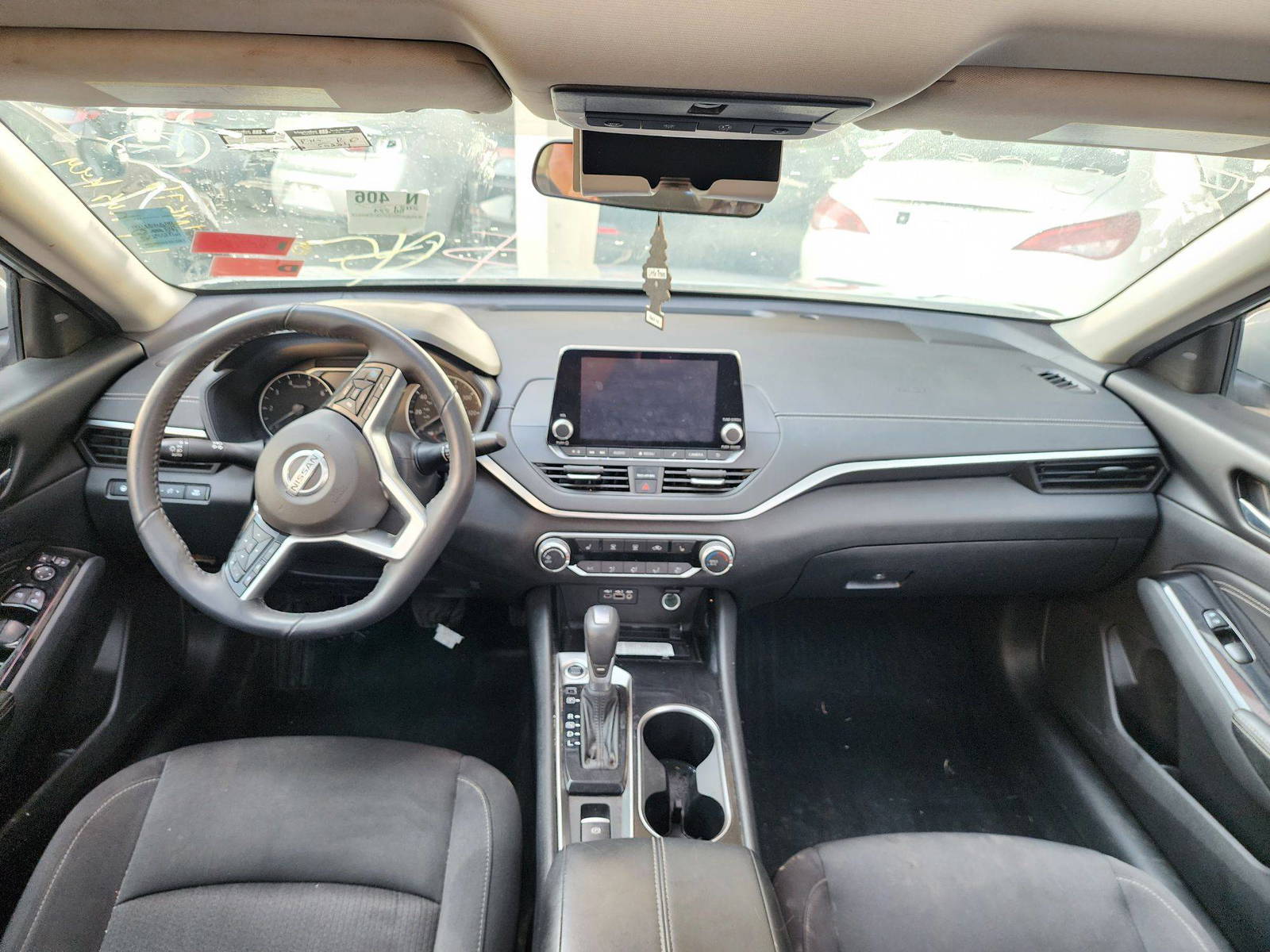 2021 NISSAN ALTIMA — 50224 Miles — Lot 129788 — Souq - Marhaba Auctions Used Cars - Image 7