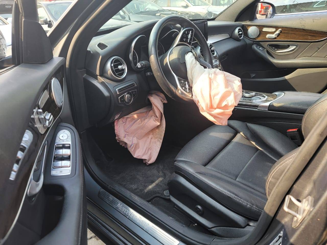 2019 MERCEDES BENZ C300 — 46782 Miles — Lot U317404 — Main - Marhaba Auctions Used Cars - Image 8