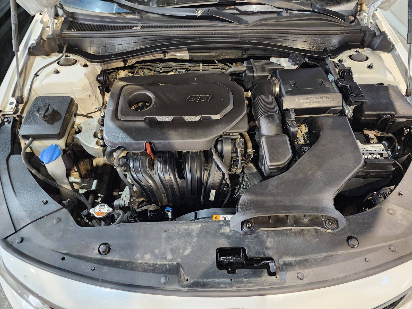 2017 KIA OPTIMA — 173369 Miles — Lot 42984145 — Al Quoz - Marhaba Auctions Used Cars - Image 12