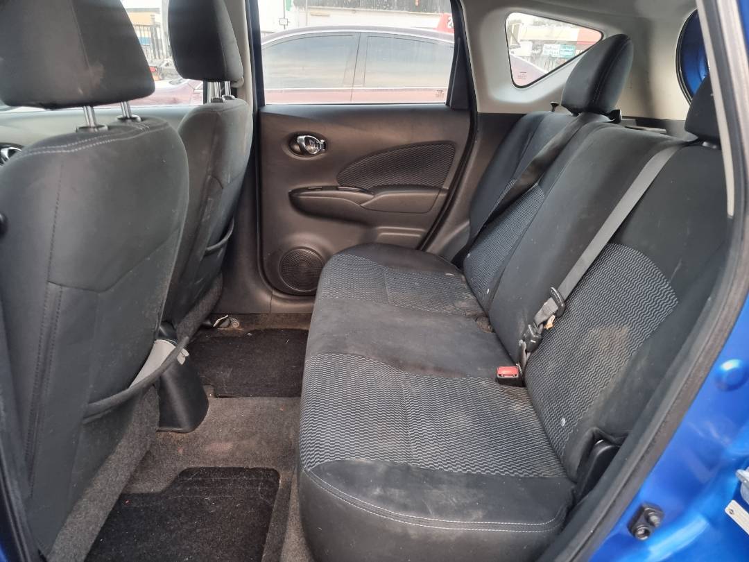 2015 NISSAN VERSA NOTE — 138873 Miles — Lot 37684243 — Main - Marhaba Auctions Used Cars - Image 6