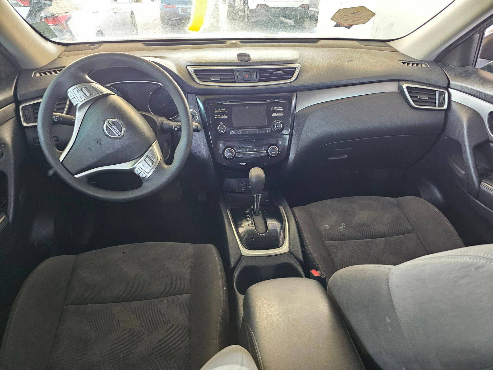 2016 NISSAN ROGUE — 147036 Miles — Lot P669795 — Souq - Marhaba Auctions Used Cars - Image 7