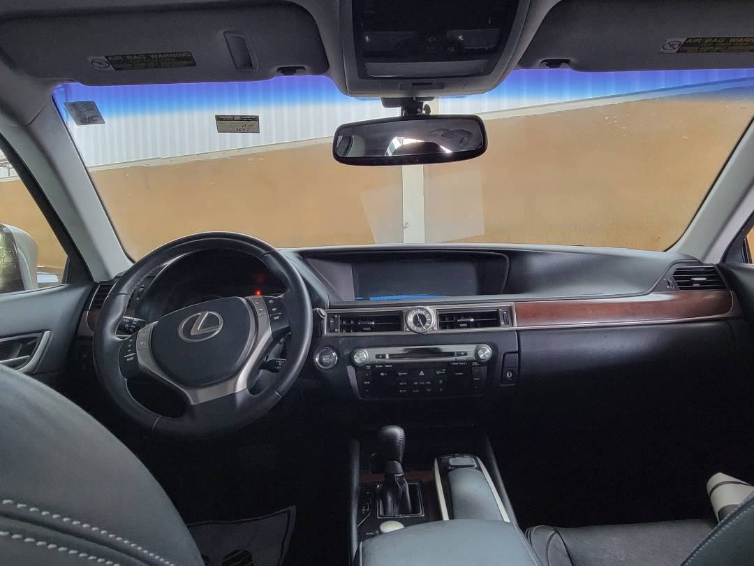 2015 LEXUS GS 350 — 115616 Miles — Lot A002699 — Main - Marhaba Auctions Used Cars - Image 7