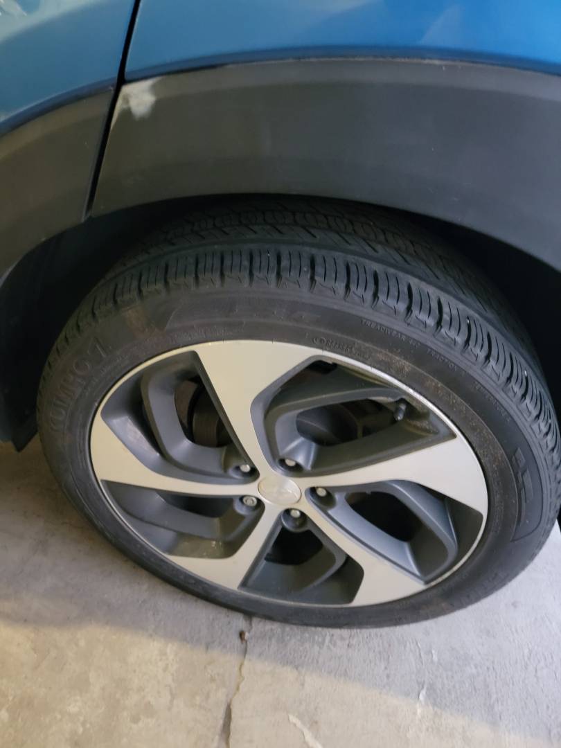 2018 HYUNDAI TUCSON — 71349 Miles — Lot U729212 — Main - Marhaba Auctions Used Cars - Image 8