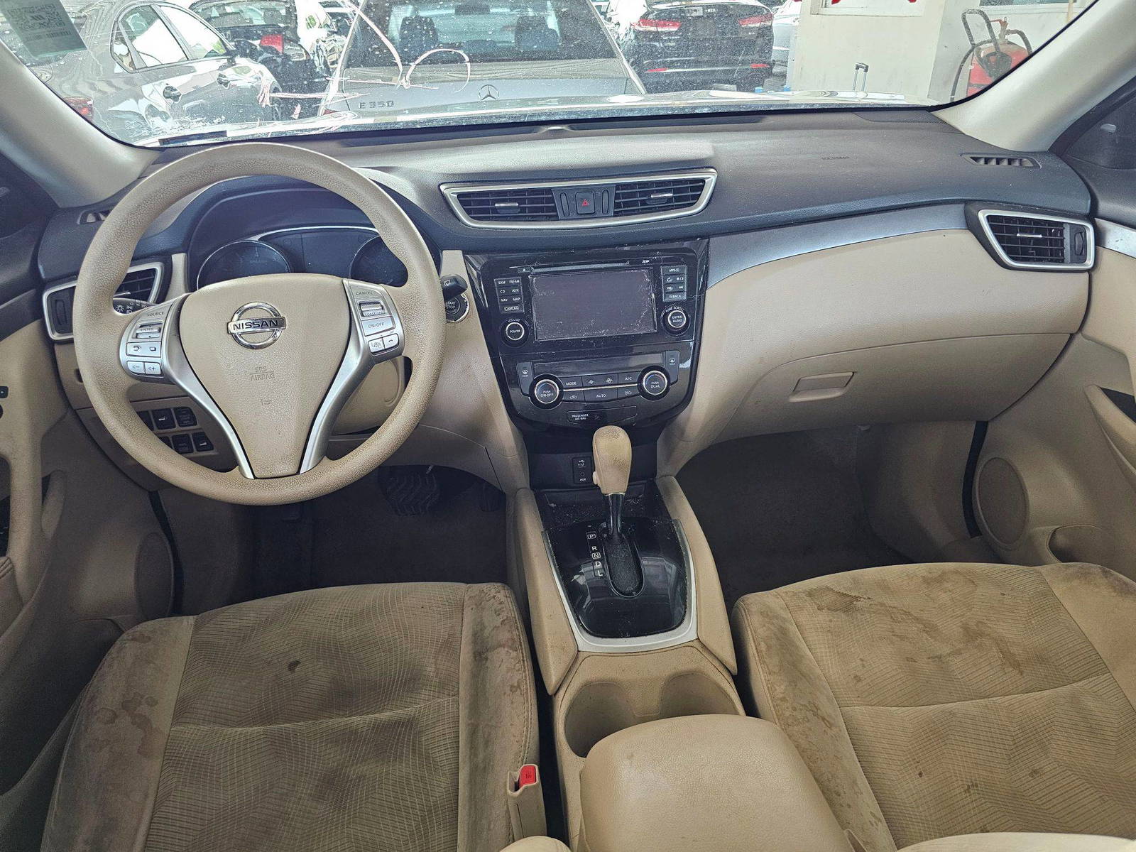 2015 NISSAN ROGUE — 192405 Miles — Lot V5FC903163 — Ind. 12 - Marhaba Auctions Used Cars - Image 7