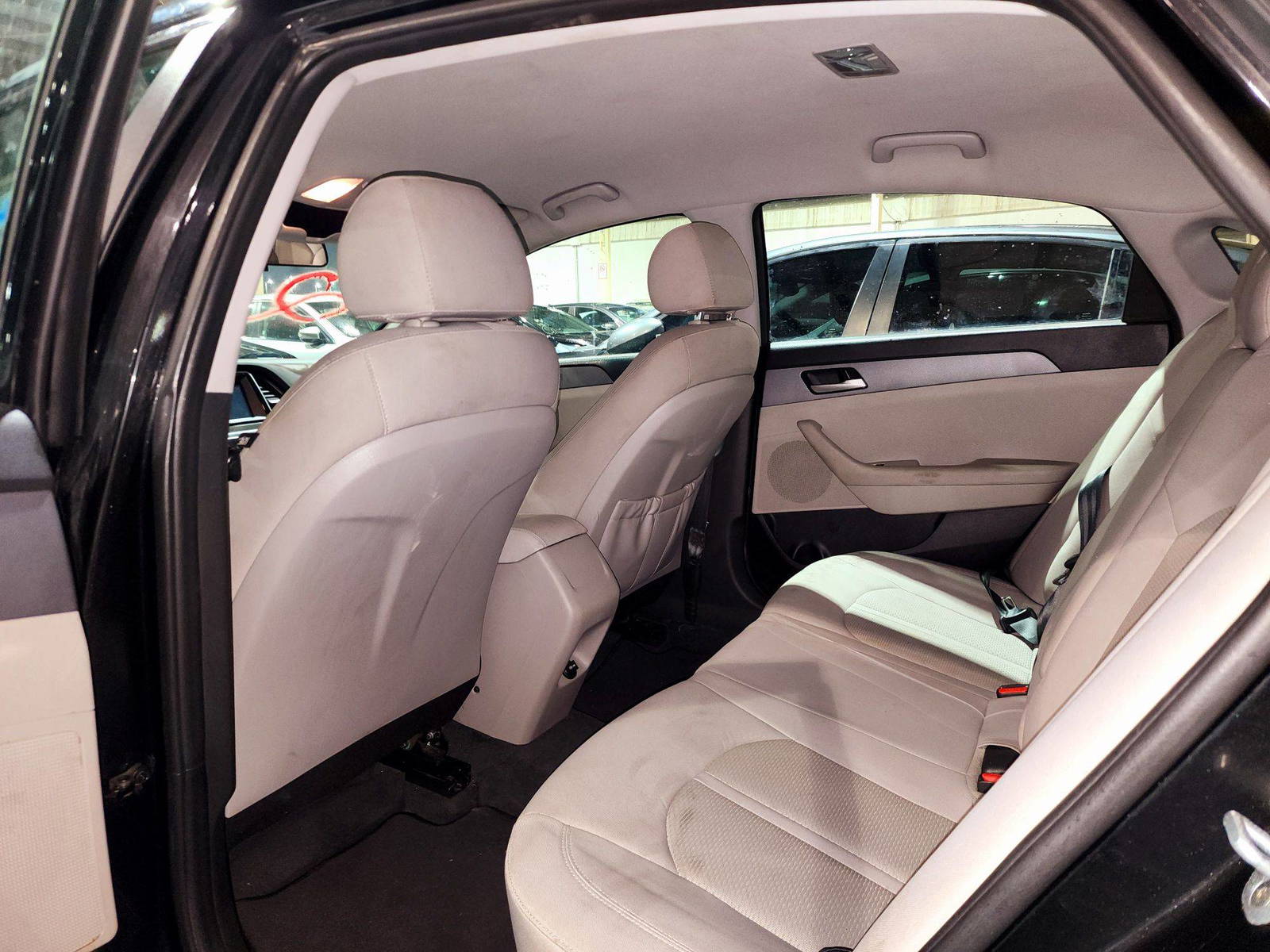 2018 HYUNDAI SONATA — 87150 Miles — Lot H600610 — Souq - Marhaba Auctions Used Cars - Image 6
