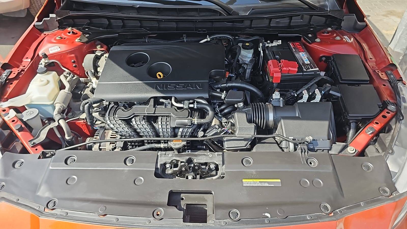 2020 NISSAN ALTIMA — 80833 Miles — Lot V7LN314966 — Souq - Marhaba Auctions Used Cars - Image 3