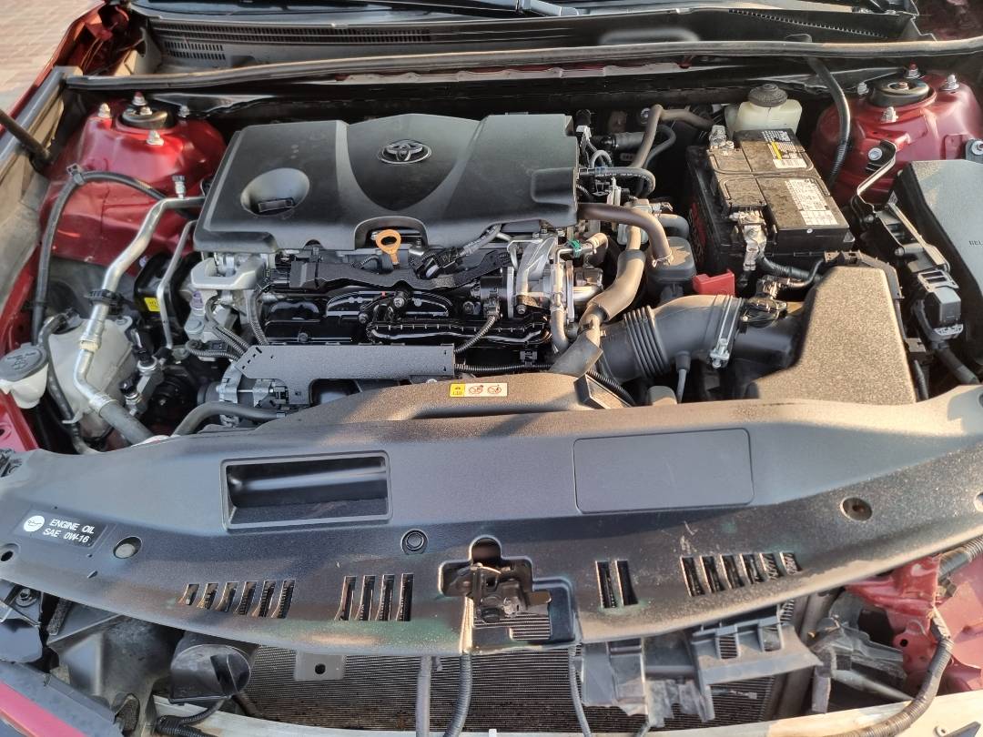 2018 TOYOTA CAMRY — 144698 Miles — Lot 125487 — Ind. 12 - Marhaba Auctions Used Cars - Image 11