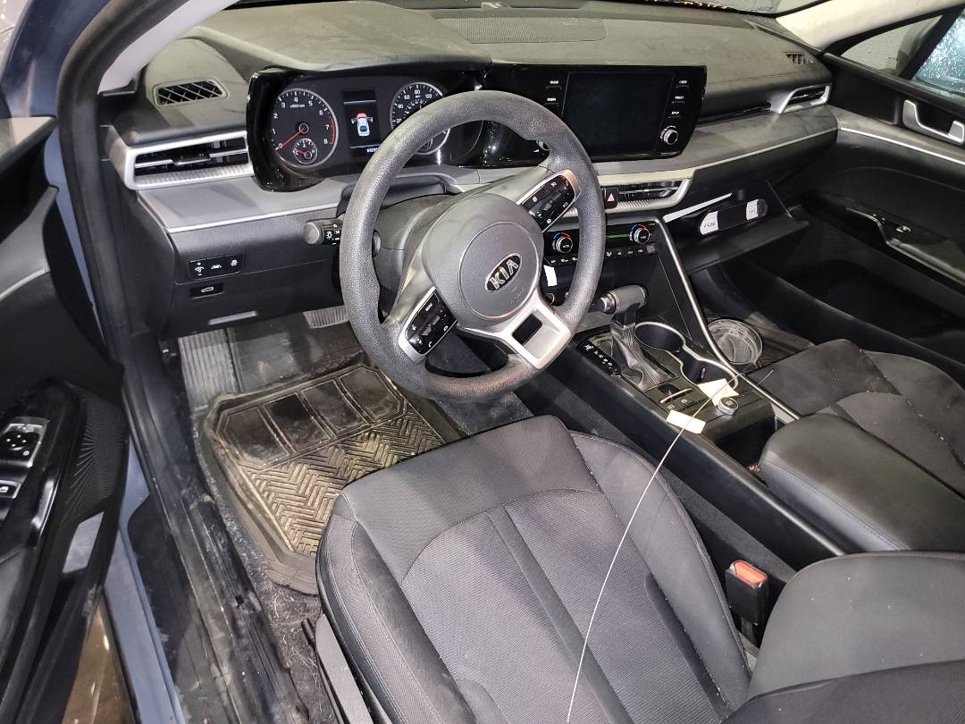 2021 KIA K5 — 69299 Miles — Lot 37207826 - Marhaba Auctions Used Cars - Image 8