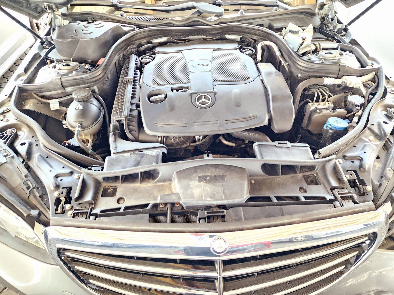 2014 MERCEDES BENZ E 350 — 91174 Miles — Lot A884694 — Souq - Marhaba Auctions Used Cars - Image 12