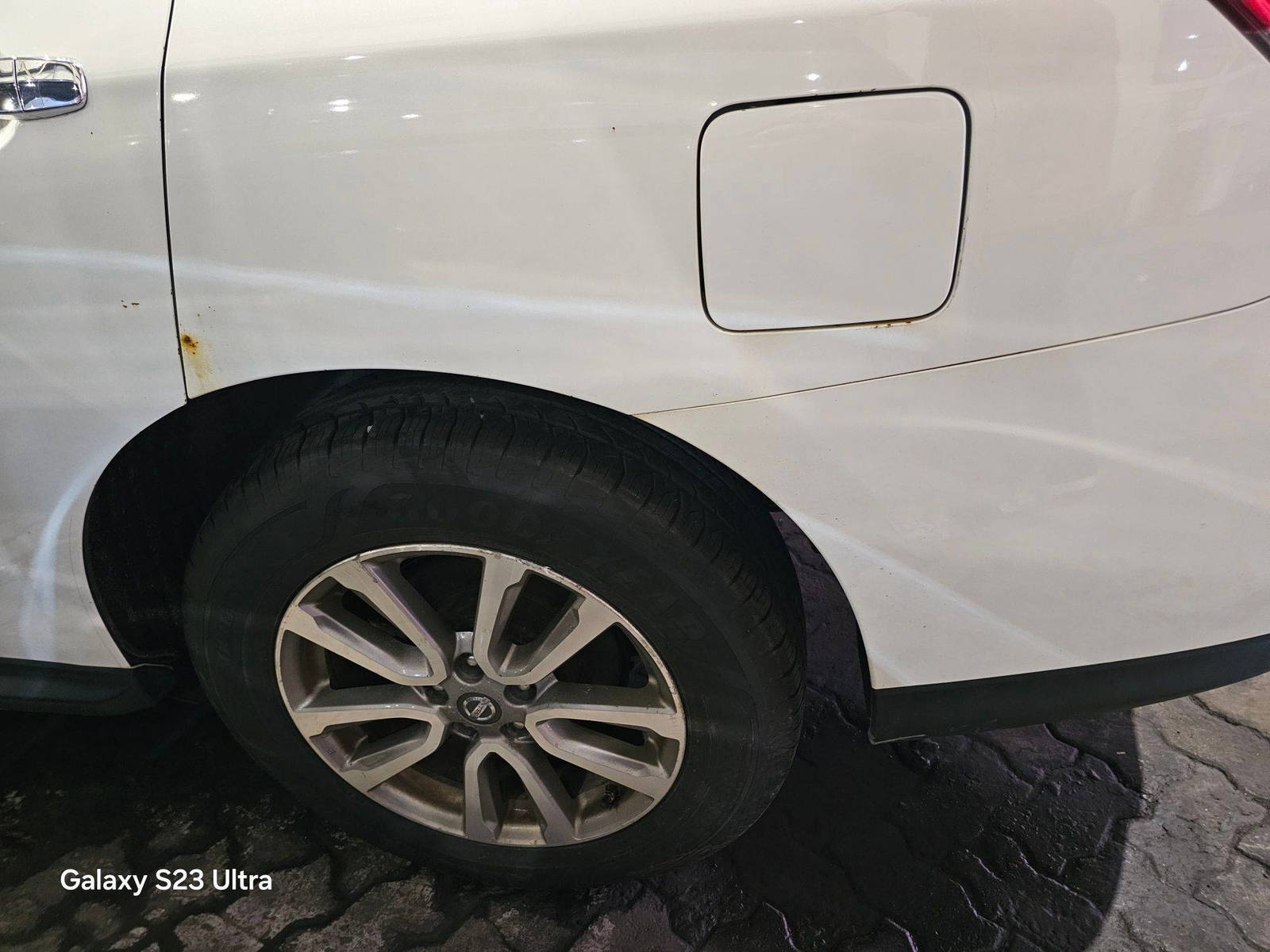 NISSAN PATHFINDER 2014 - Marhaba Auction Used Cars - Image 11