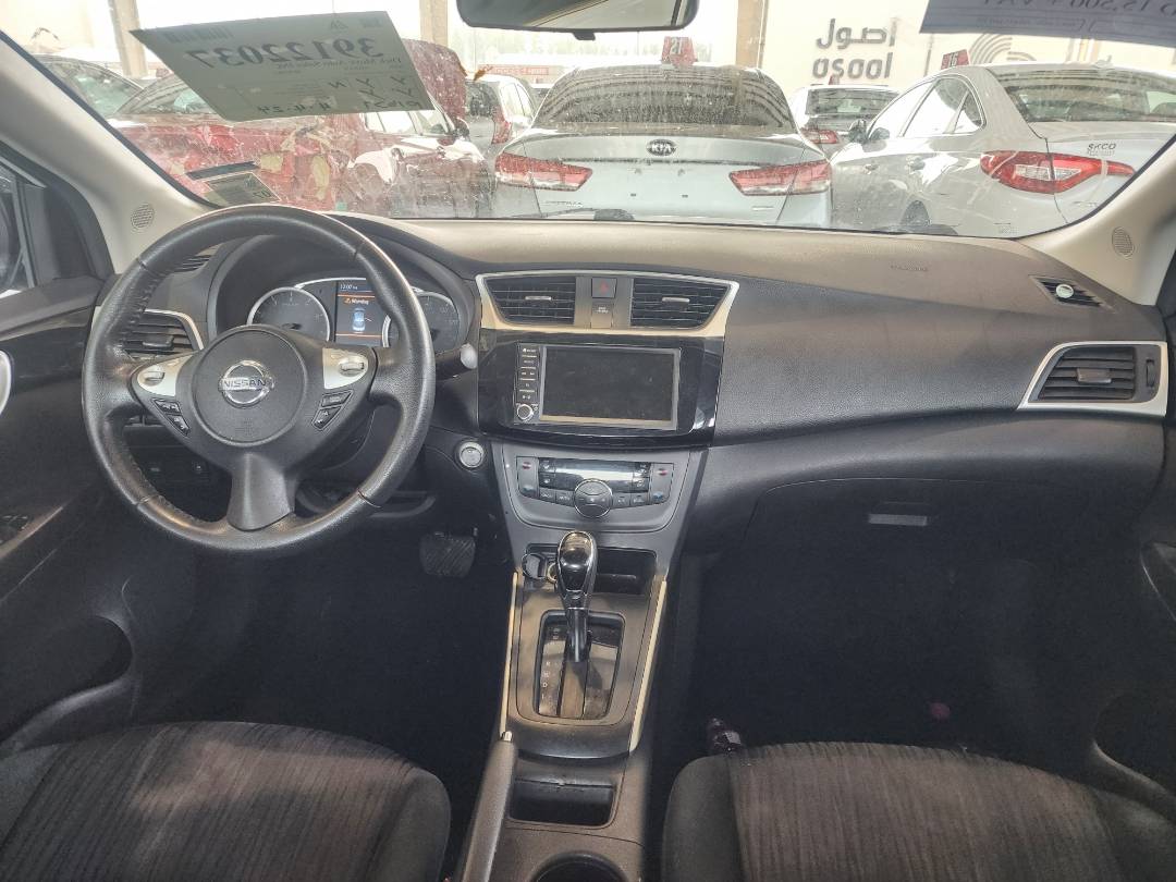 2019 NISSAN SENTRA — 101637 Miles — Lot 39122037 — Main - Marhaba Auctions Used Cars - Image 6