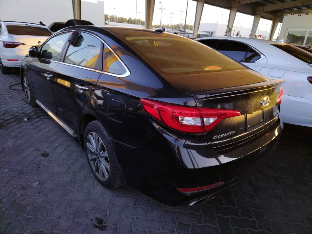 2017 HYUNDAI SONATA — 165169 Miles — Lot 47654183 - Marhaba Auctions Used Cars - Image 9