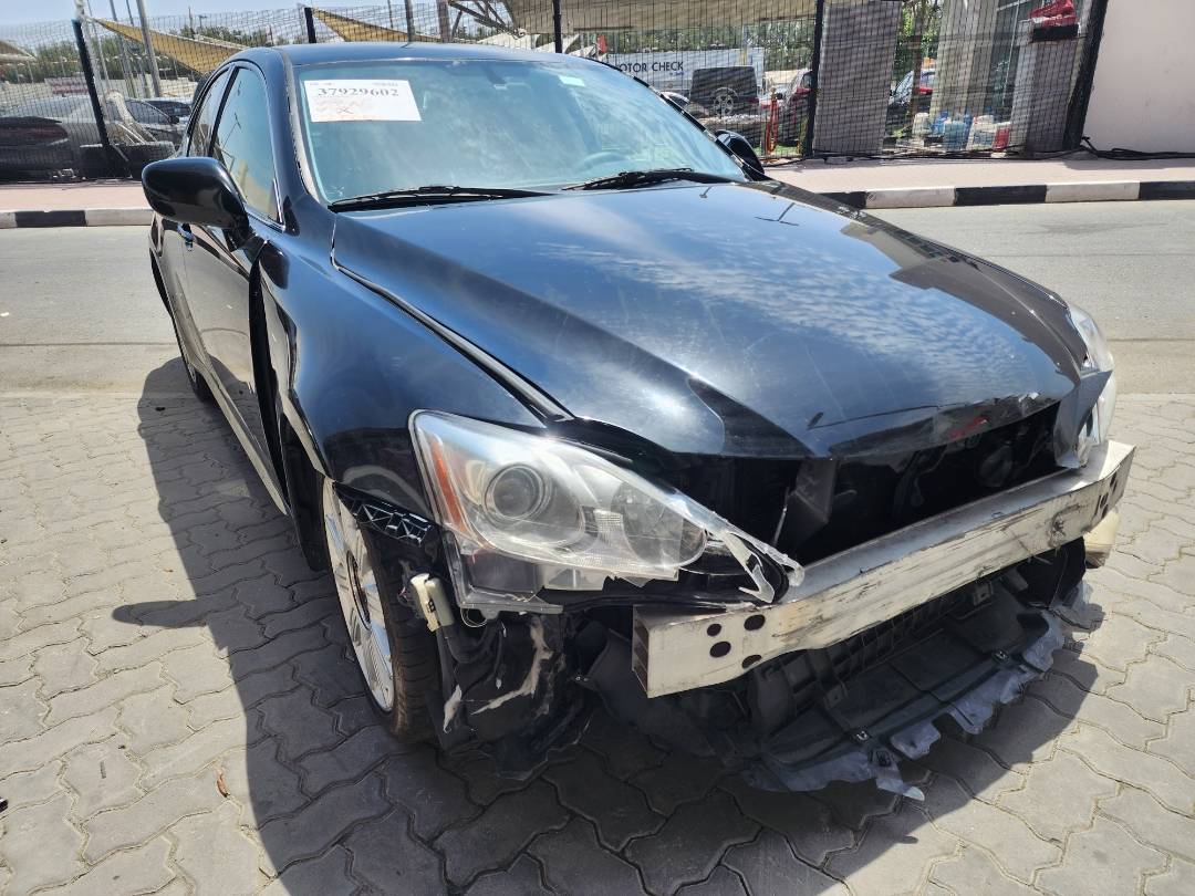 2007 LEXUS IS 250 — 227066 Miles — Lot 37929602 - Marhaba Auctions Used Cars - Image 7
