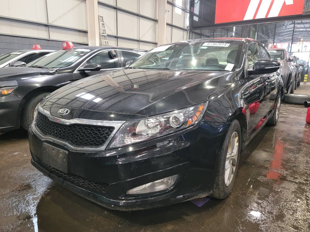 2013 KIA OPTIMA — 153170 Miles — Lot 5DG133072 — Souq - Marhaba Auctions Used Cars - Image 5