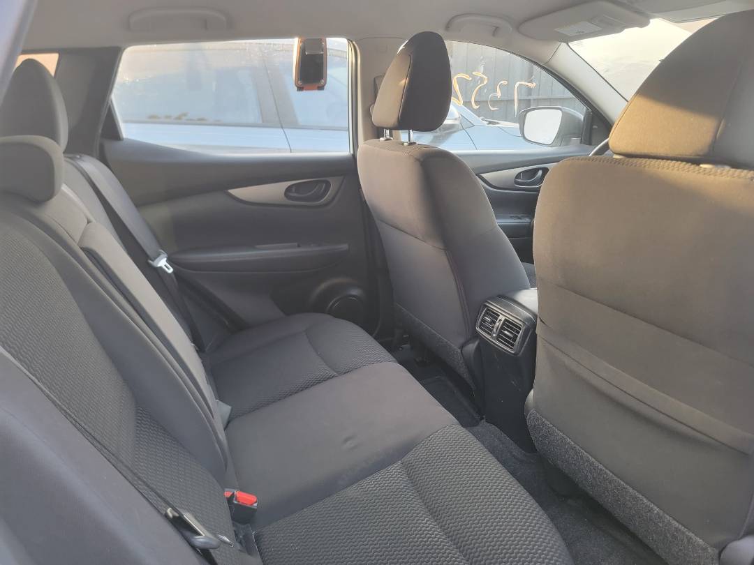 2019 NISSAN ROGUE — 73525 Miles — Lot 210628 - Marhaba Auctions Used Cars - Image 7