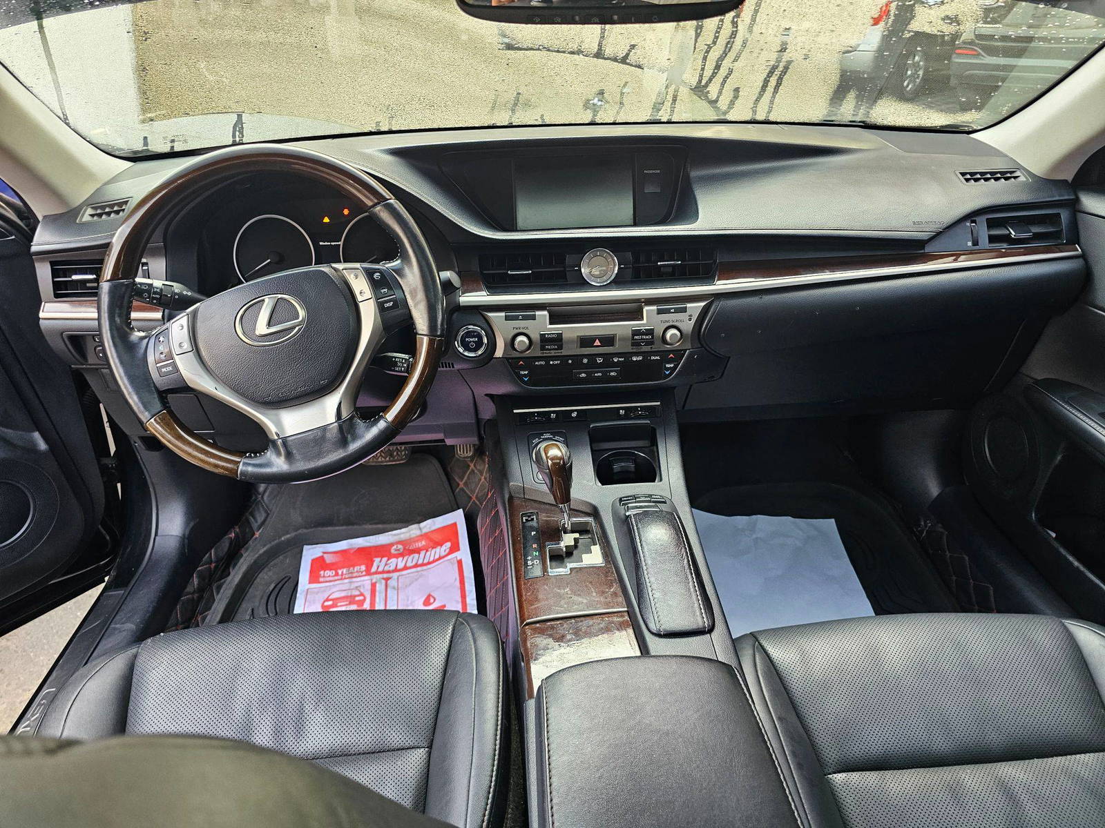 2014 LEXUS ES 300H — 199457 KM — Lot 1GGXE2043724 — Souq - Marhaba Auctions Used Cars - Image 7