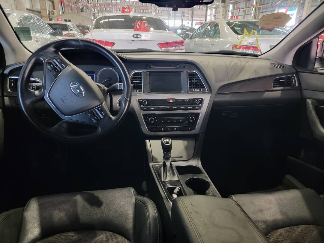 2017 HYUNDAI SONATA — 156209 Miles — Lot 40749122 — Main - Marhaba Auctions Used Cars - Image 7