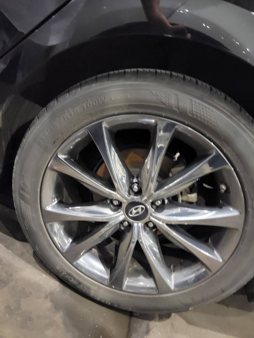 2012 HYUNDAI GRANDEUR — 100906 KM — Lot 104415 — Main - Marhaba Auctions Used Cars - Image 6