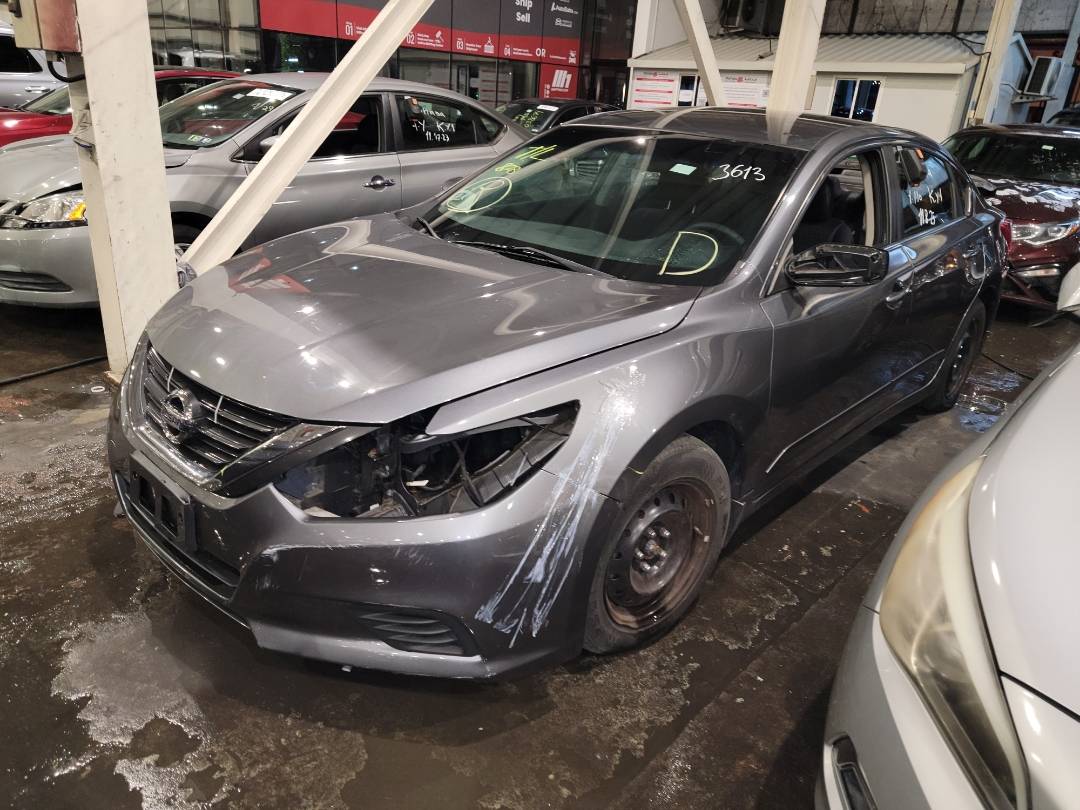 2016 NISSAN ALTIMA — 79301 Miles — Lot 68564833 - Marhaba Auctions Used Cars - Image 7